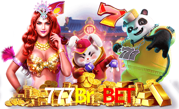 jogue em caça-níqueis ricos na 777Br Bet