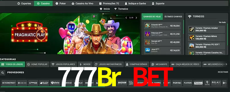 cassino 777Br Bet