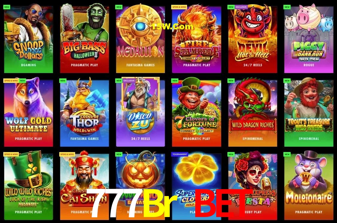 Slot Games 777Br Bet