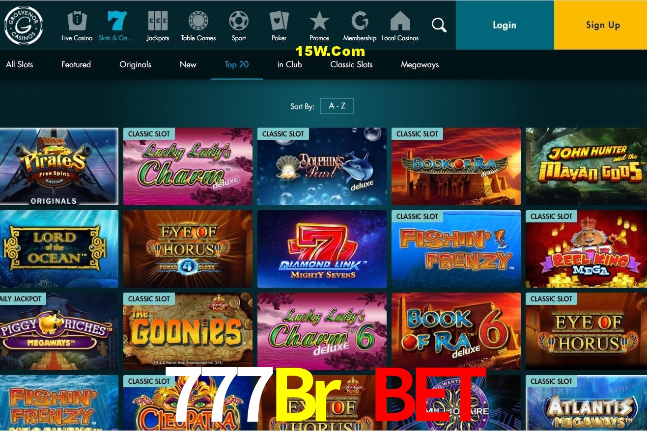 Games Directory 777Br Bet