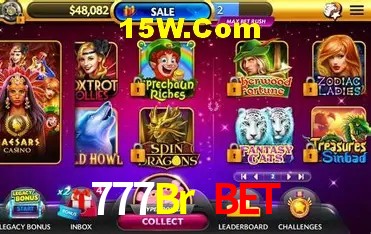 Design Responsivo 777Br Bet